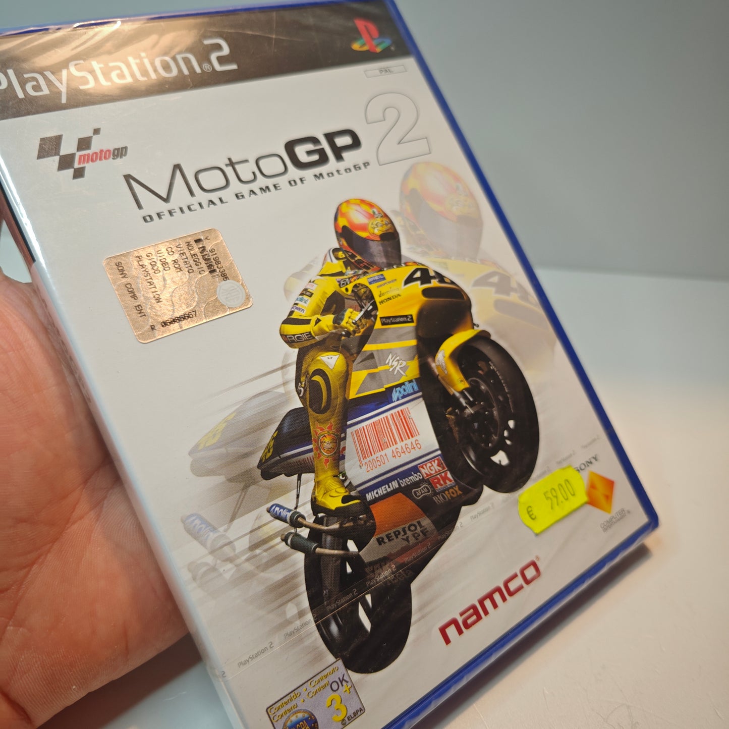 Moto GP 2 (NEW)