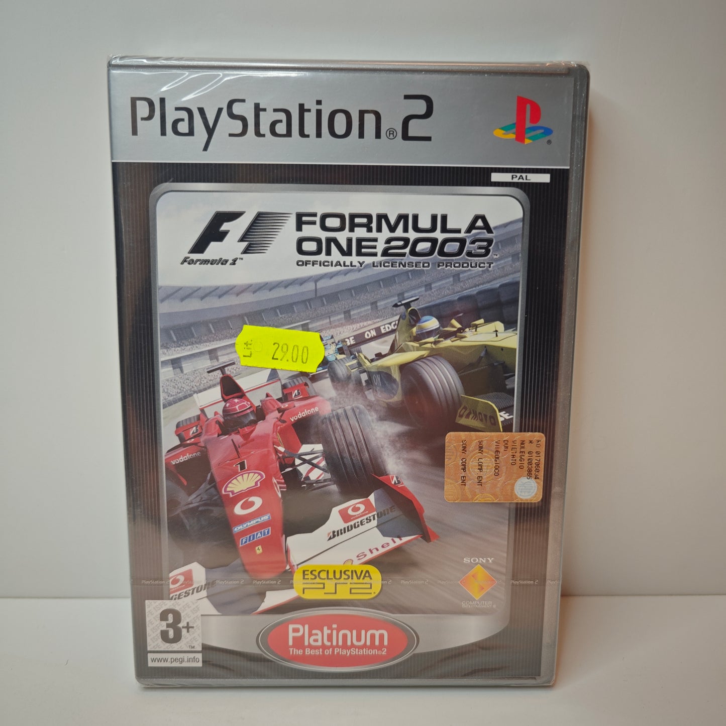 Formula One 2003 (NEW)