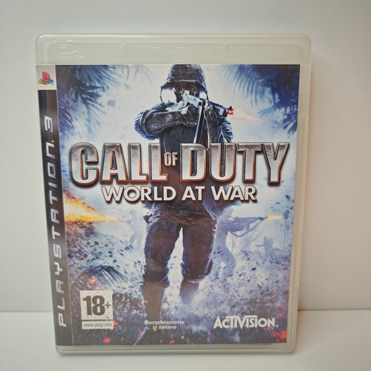 Call Of Duty World At War