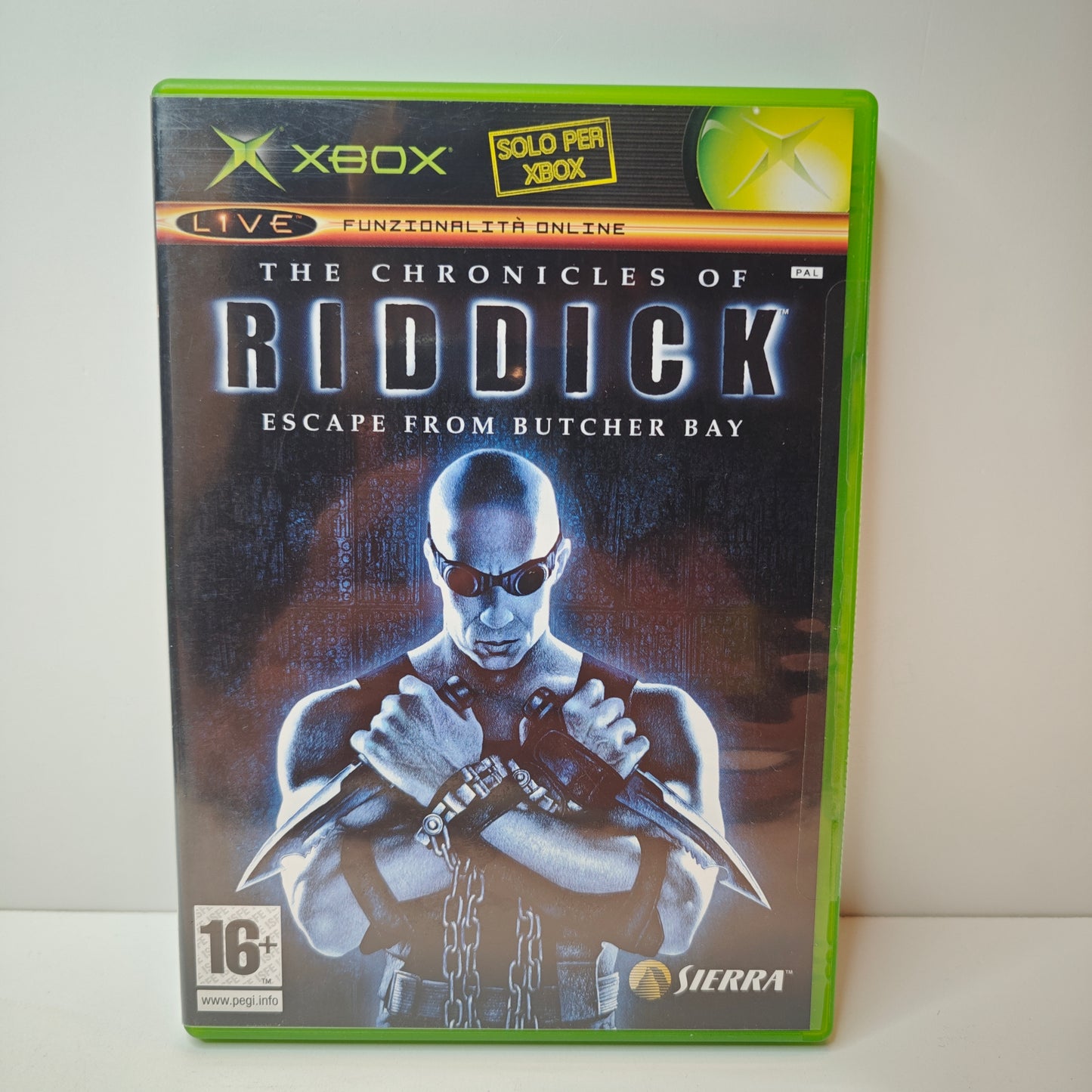 The Chronicles Of Riddick