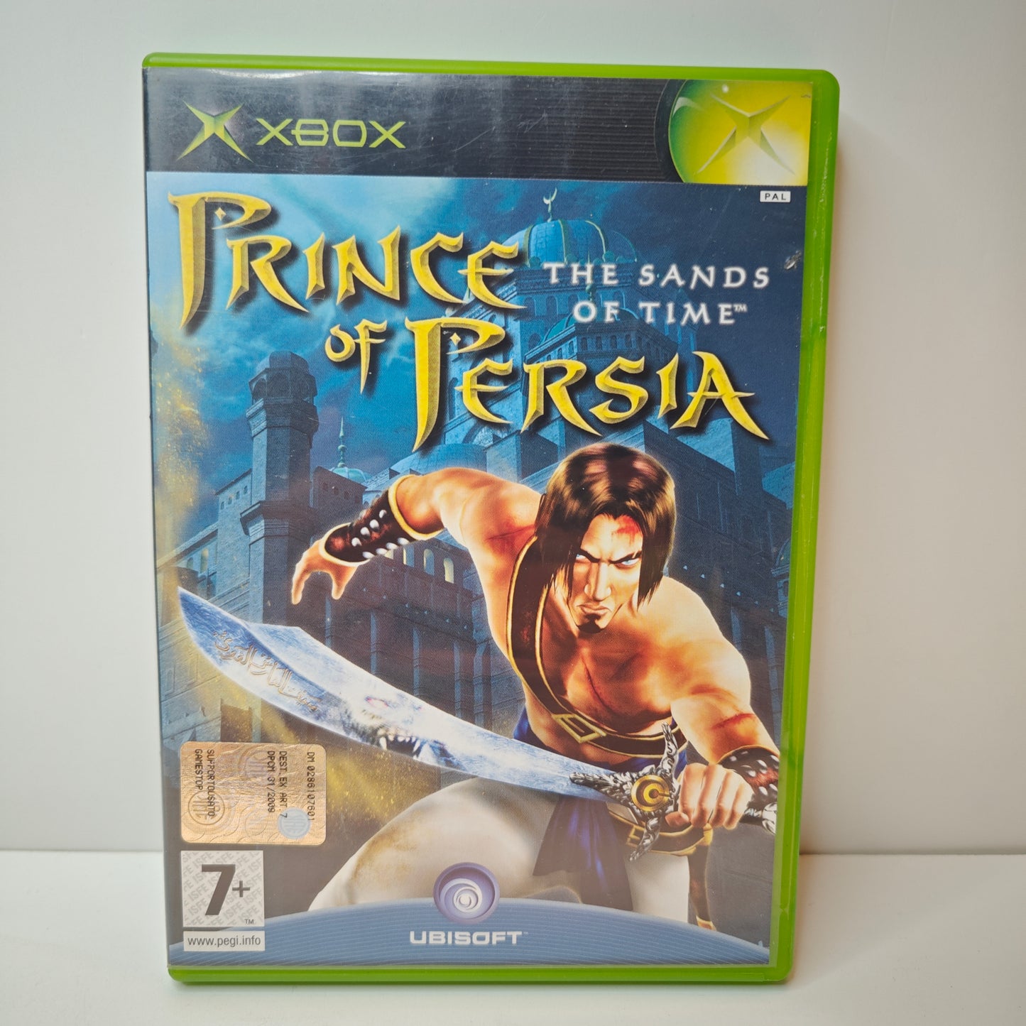 Prince Of Persia Le Sabbie Del Tempo