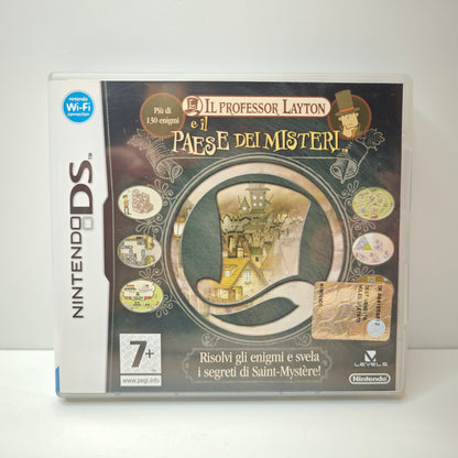 Professor Layton and the Curious Village