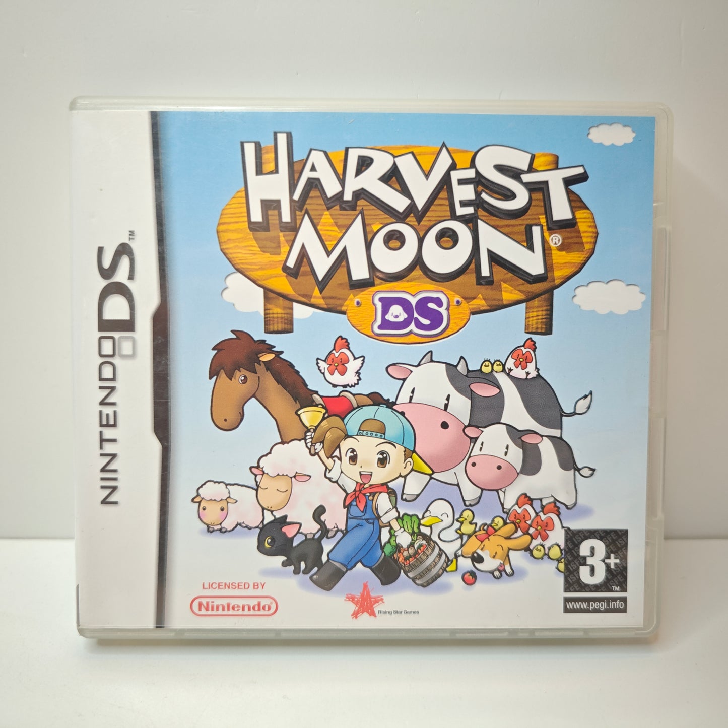 Harvest Moon DS