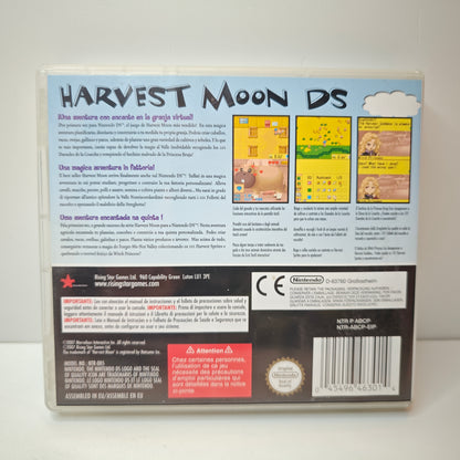 Harvest Moon DS