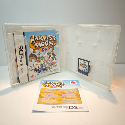 Harvest Moon DS