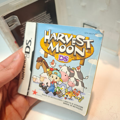 Harvest Moon DS