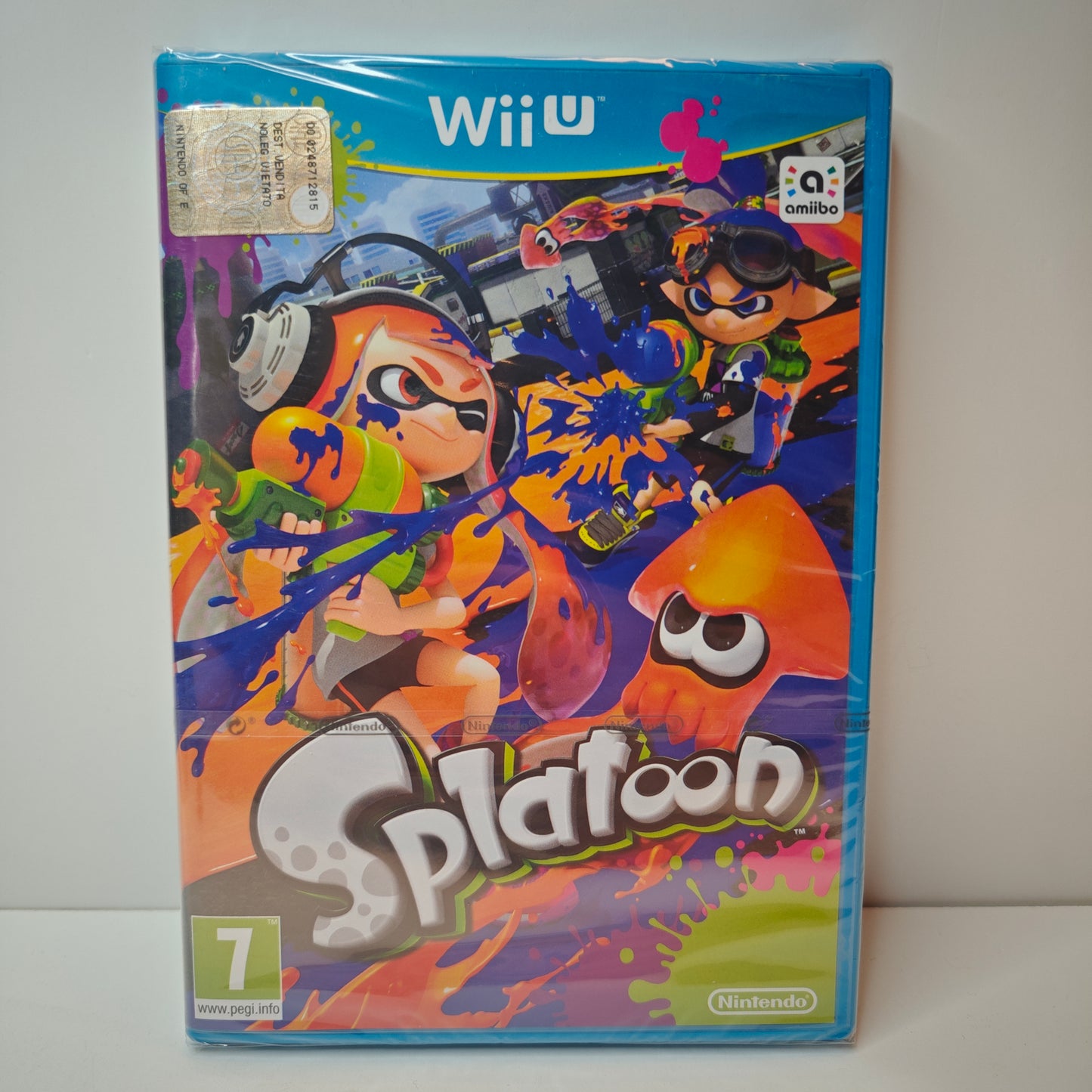 Splatoon (NEW)