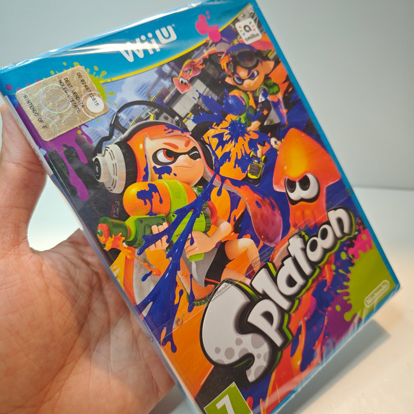 Splatoon (NEW)