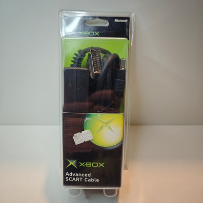 Xbox Advanced Scart Cable (NEW)