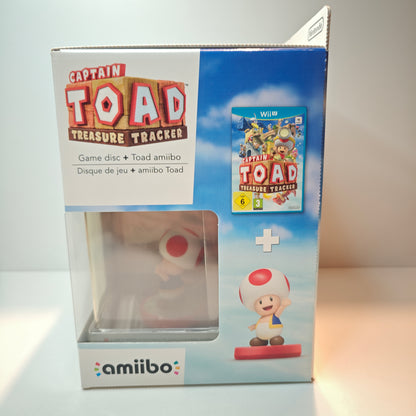 Captain Toad Treasure Tracker "Amiibo Ver."