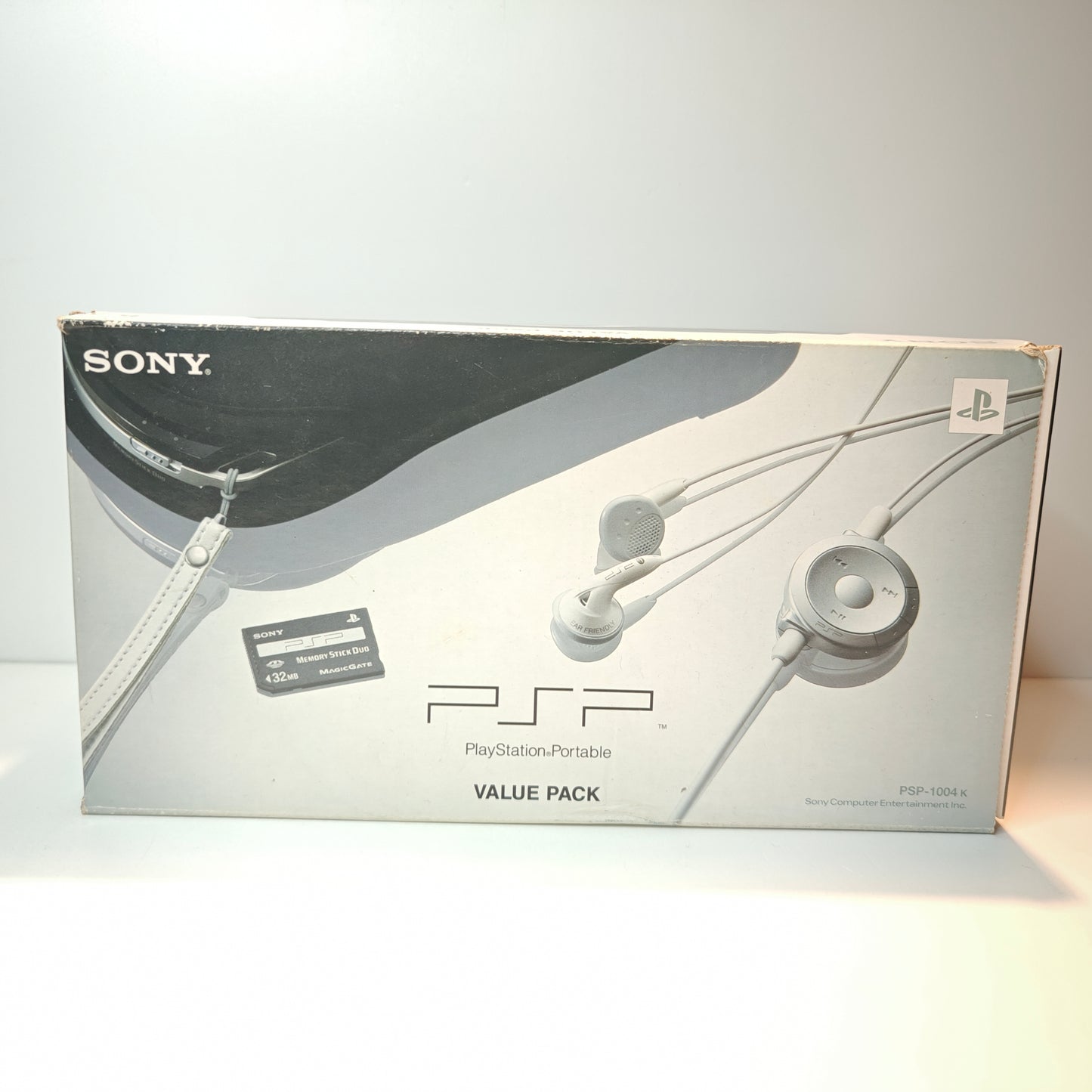 PSP 1004 "Value Pack"