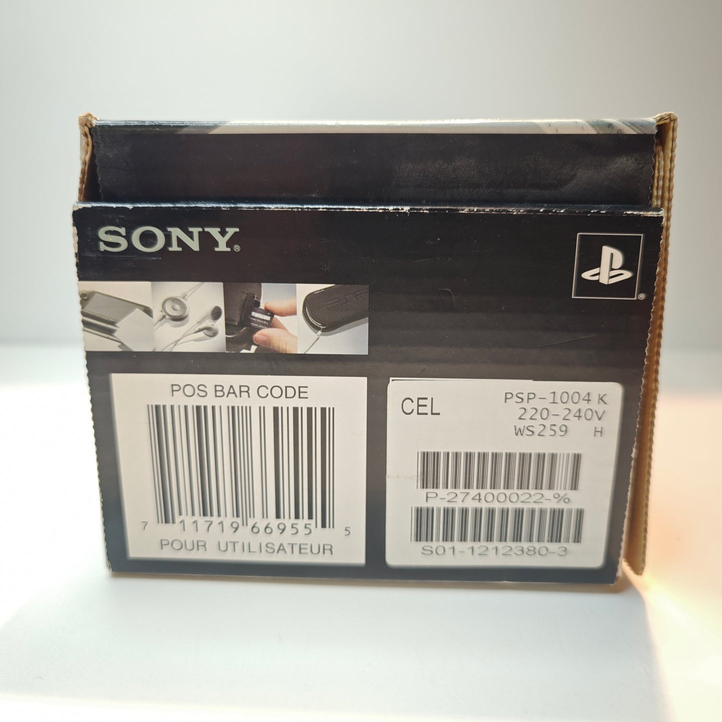 PSP 1004 "Value Pack"