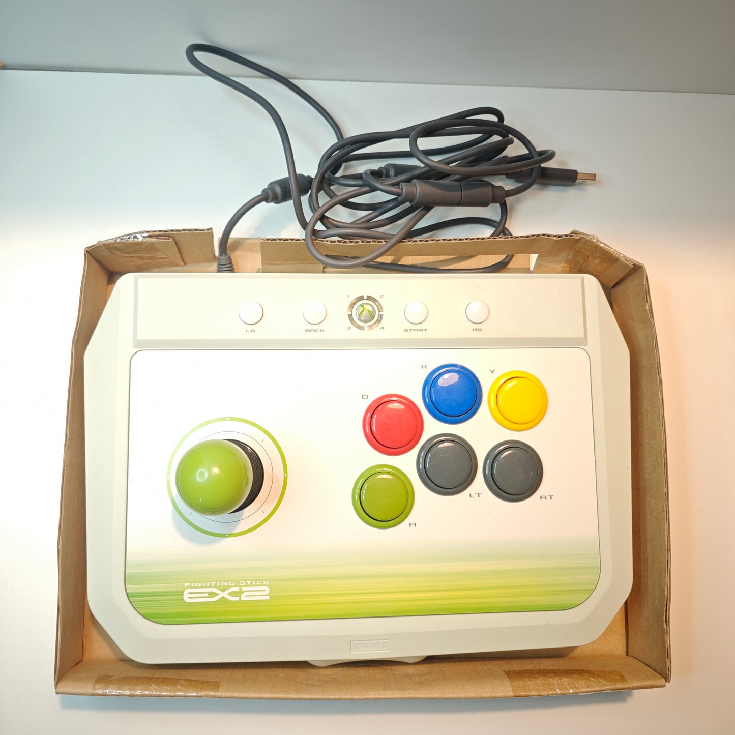 Hori Arcade Style Controller Stick Ex2