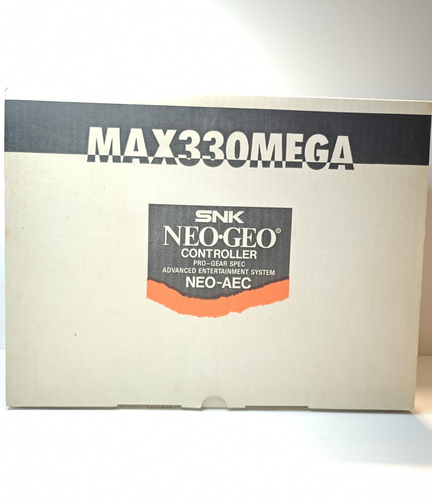 NeoGeo Controller Max330Mega