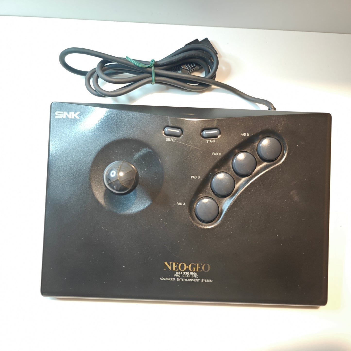 NeoGeo Controller Max330Mega