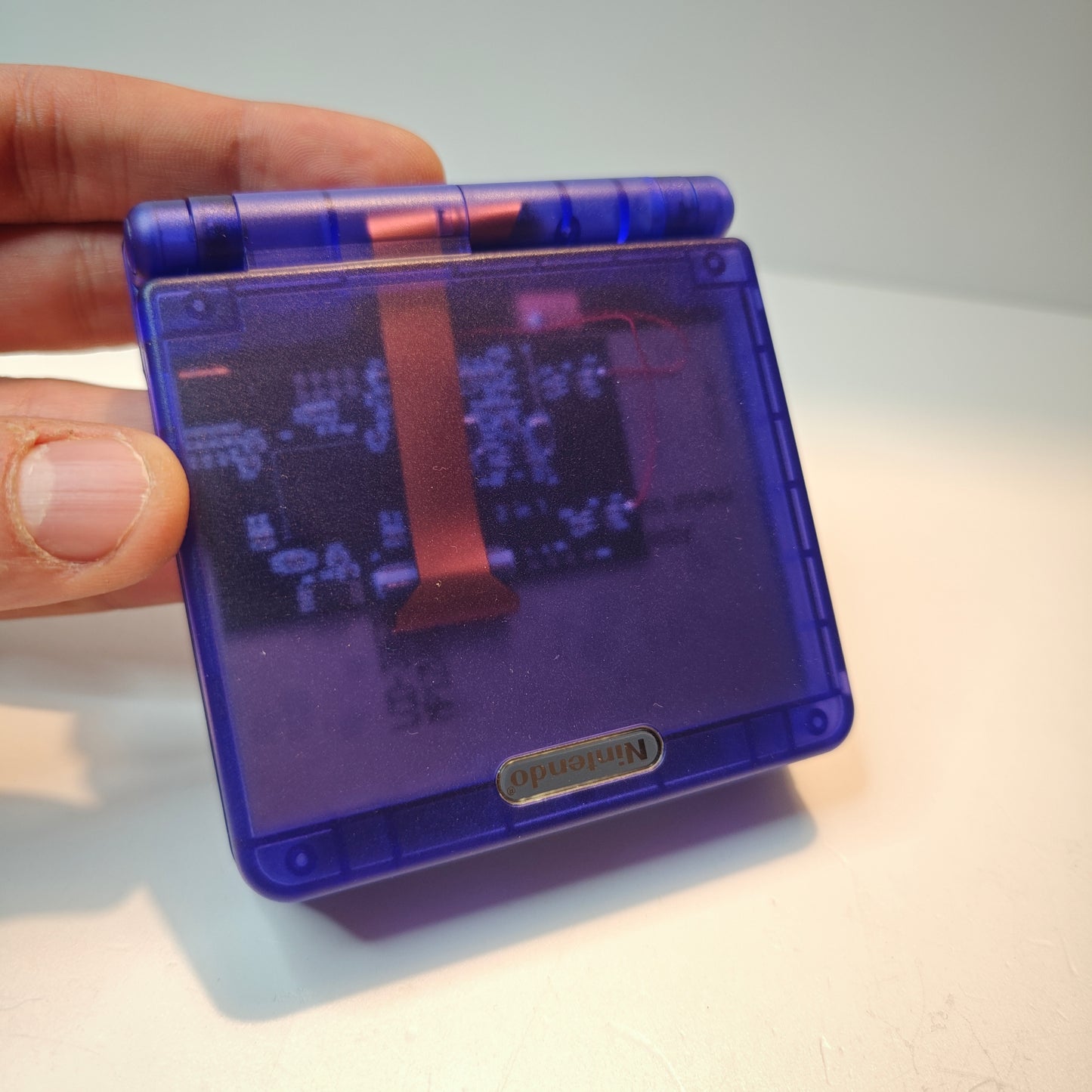 Game Boy Advance IPS