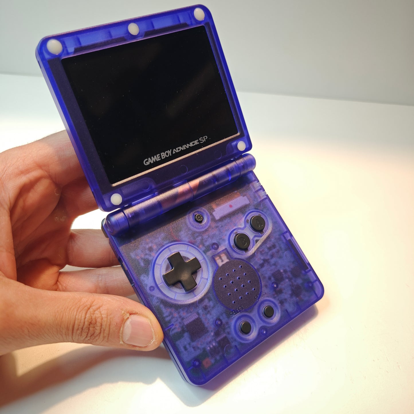 Game Boy Advance IPS