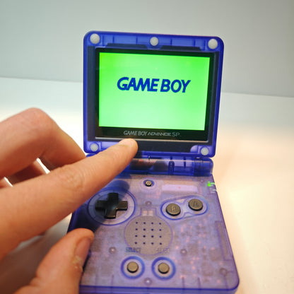 Game Boy Advance IPS