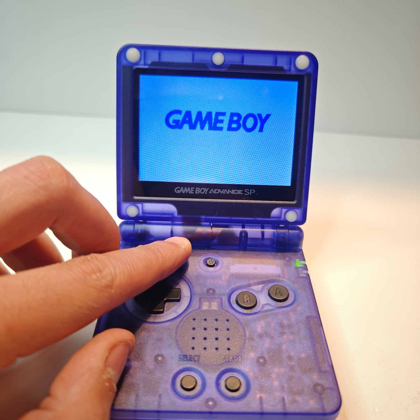 Game Boy Advance IPS