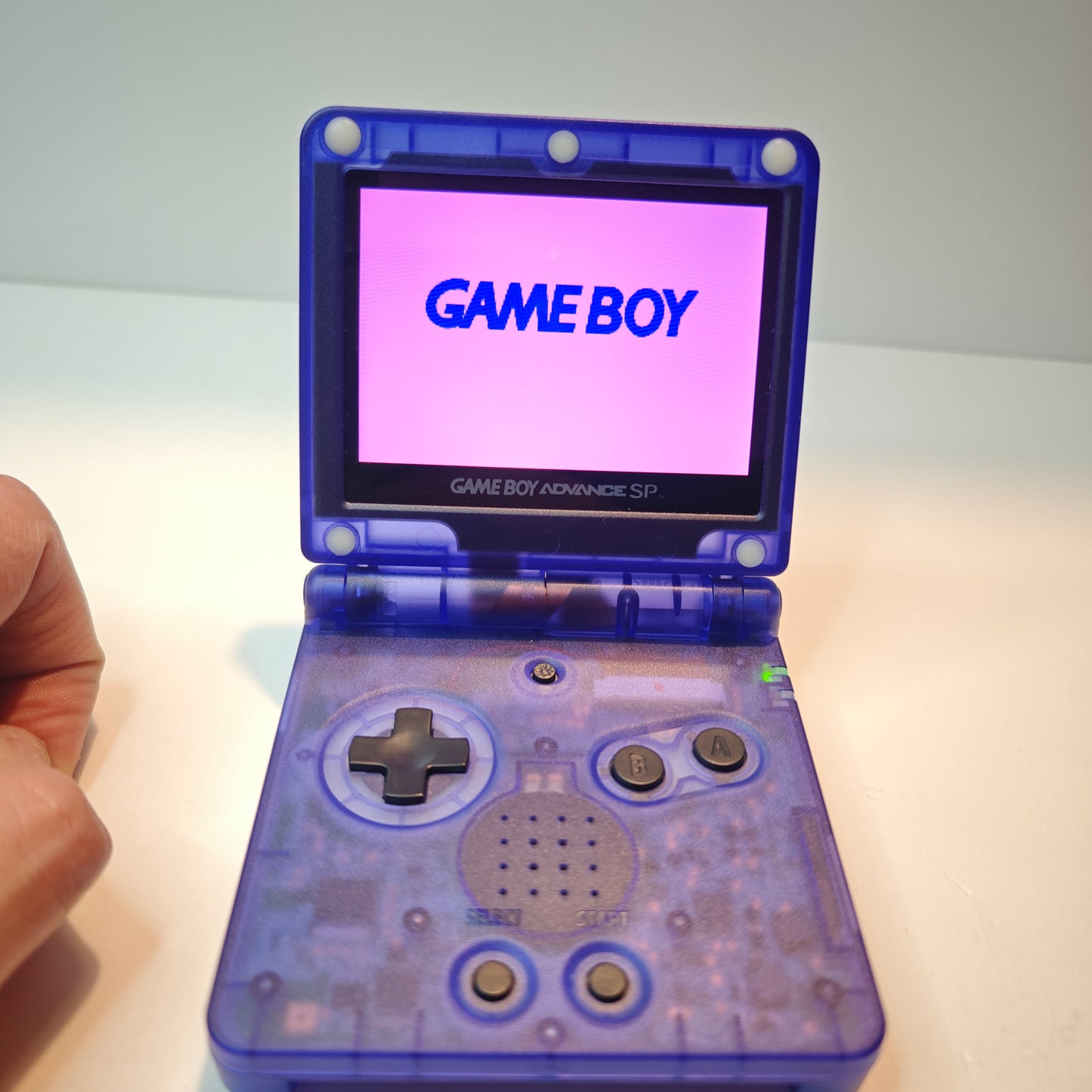 Game Boy Advance IPS