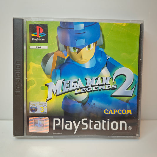 Megaman Legends 2