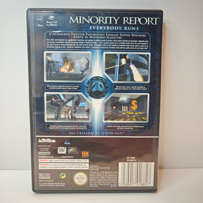 Minority Report