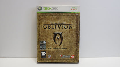 The Elder Scrolls IV Oblivion Collector's Edition