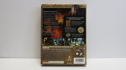 The Elder Scrolls IV Oblivion Collector's Edition