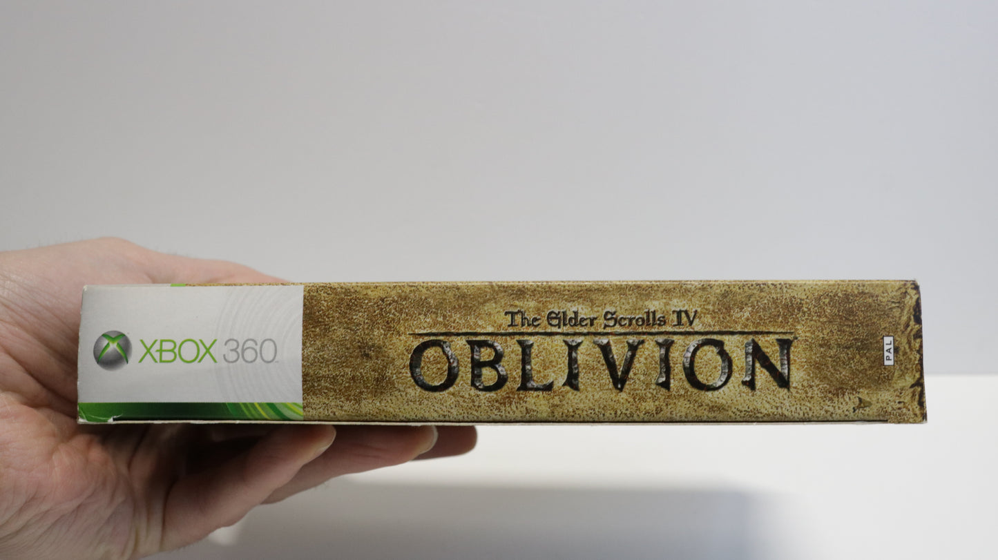 The Elder Scrolls IV Oblivion Collector's Edition