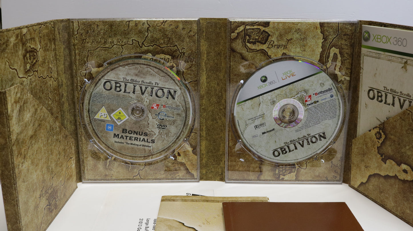 The Elder Scrolls IV Oblivion Collector's Edition