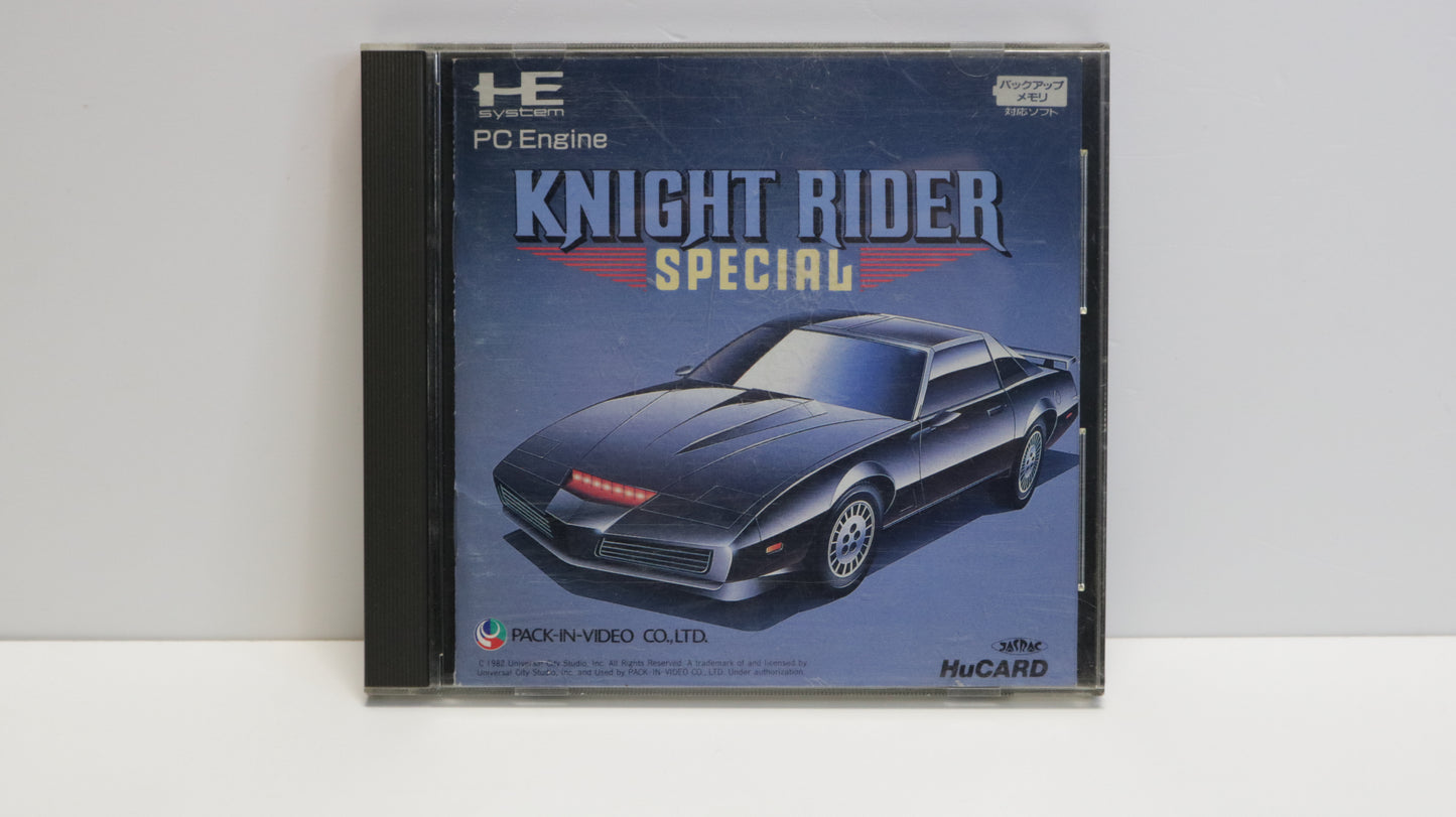 Knight Rider Special (Japan)