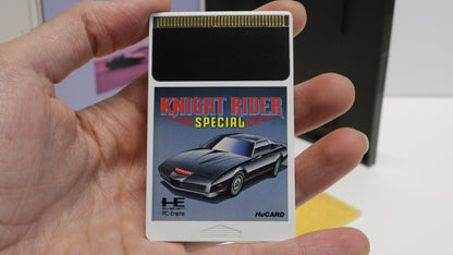 Knight Rider Special (Japan)