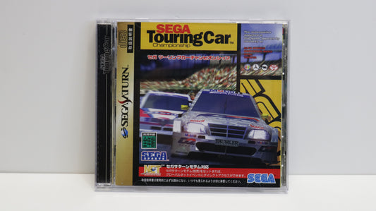 Sega Touring Cars (JAP)