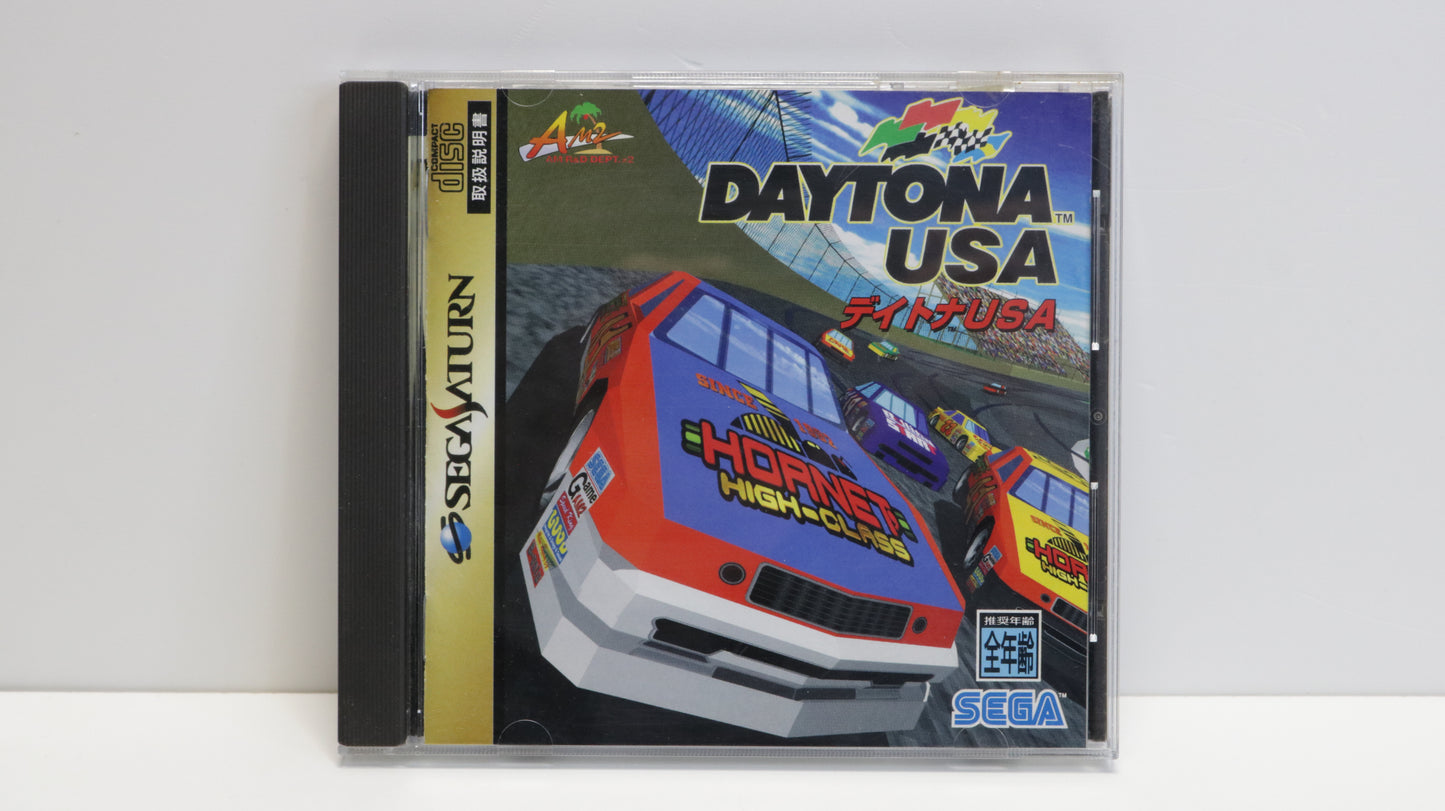 Daytona USA (JAP)