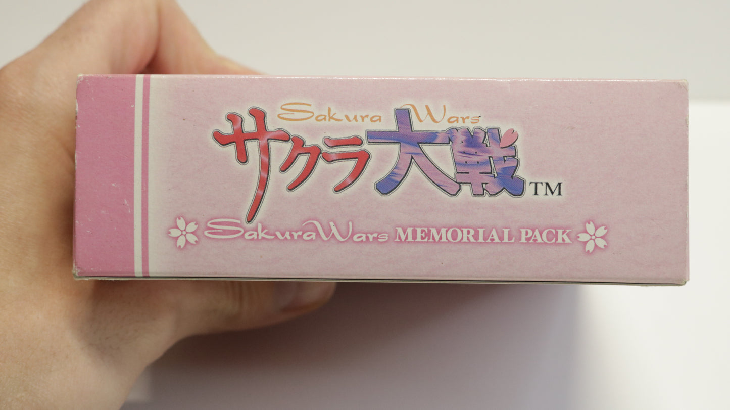 Sakura Wars Memorial Pack (JAP)