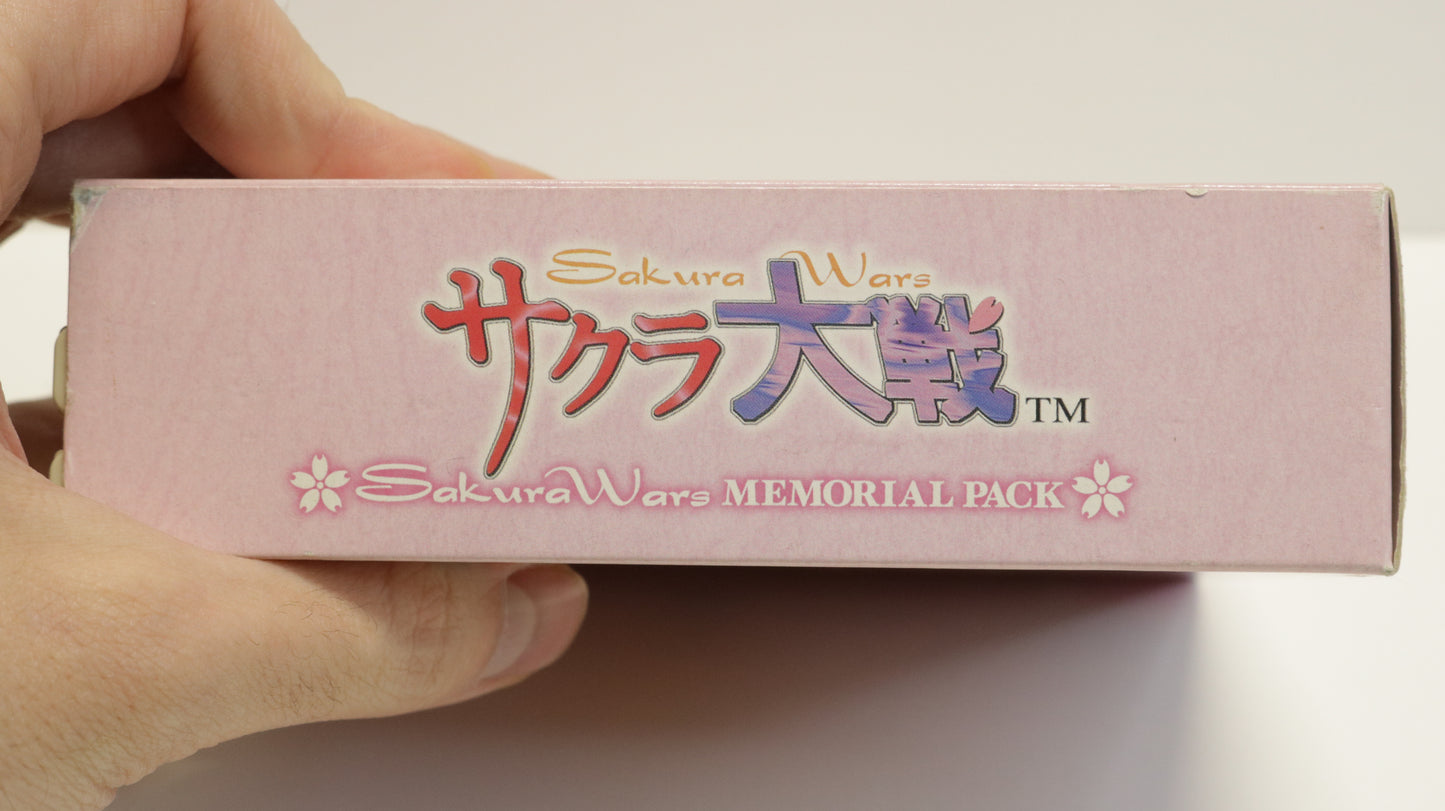 Sakura Wars Memorial Pack (JAP)