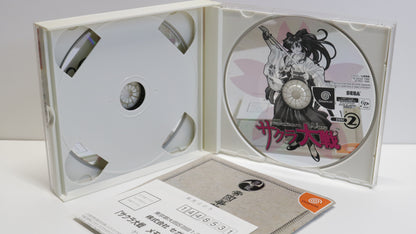 Sakura Wars Memorial Pack (JAP)