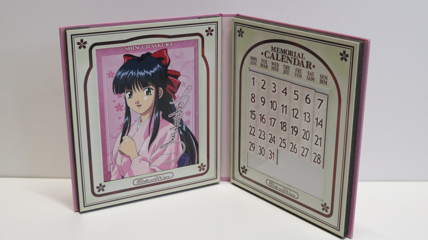 Sakura Wars Memorial Pack (JAP)