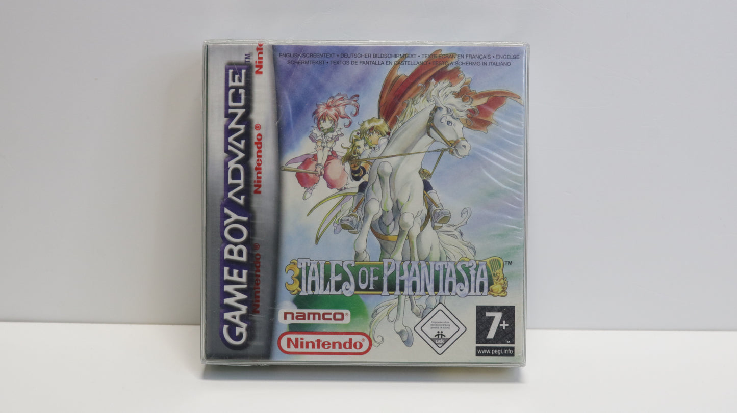 Tales Of Phantasia (NEW)