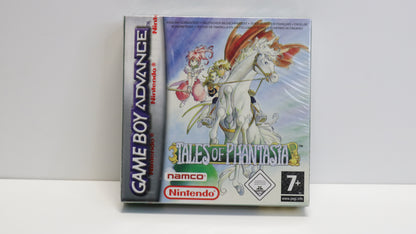 Tales Of Phantasia (NEW)