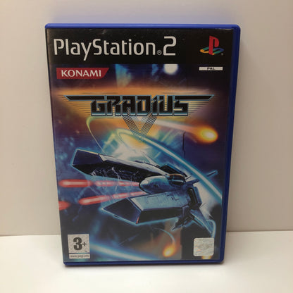 Gradius V