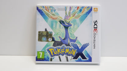 Pokemon X