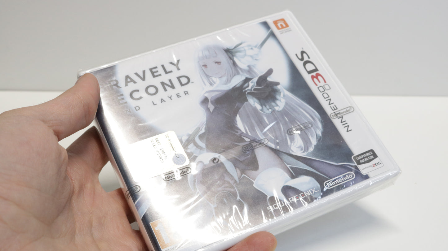 Bravely Second End Layer (NEW)