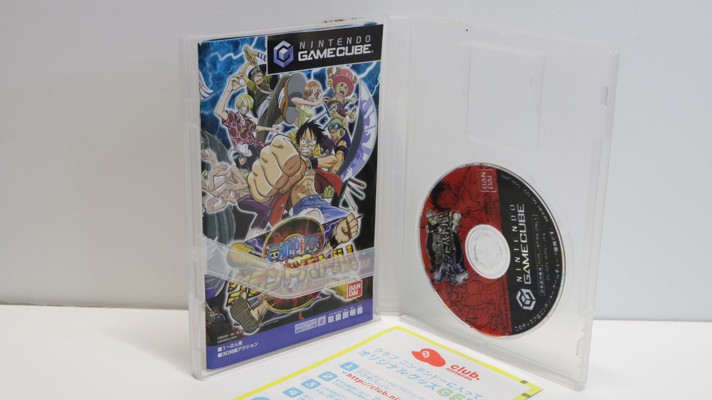 One Piece Grand Battle 3 (JAP)