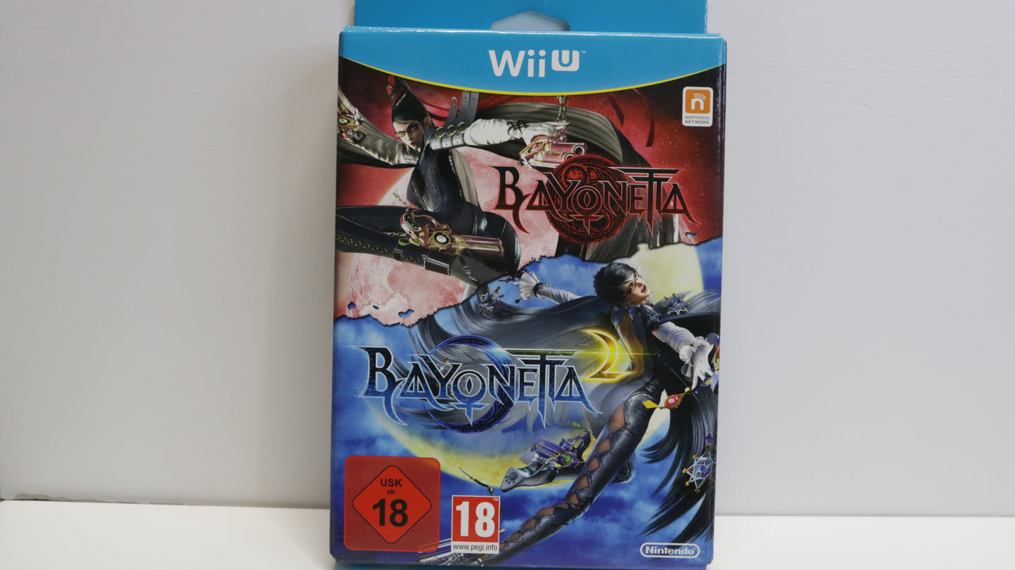 Bayonetta + Bayonetta 2 Special Edition