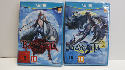 Bayonetta + Bayonetta 2 Special Edition