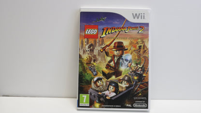 Lego Indiana Jones 2 The Adventure Continues