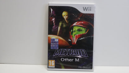 Metroid Other M (NEW)