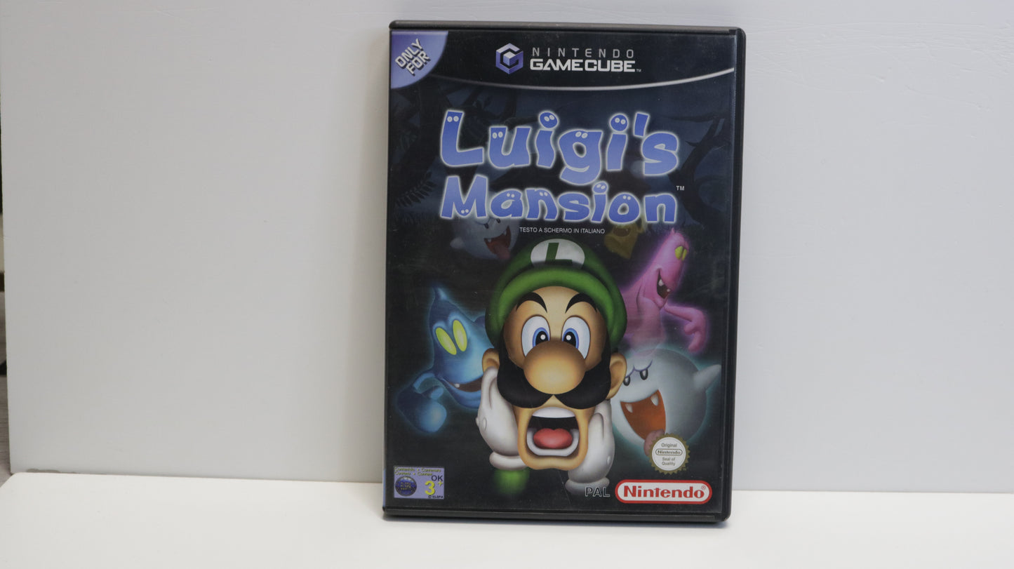 Luigi's Mansion