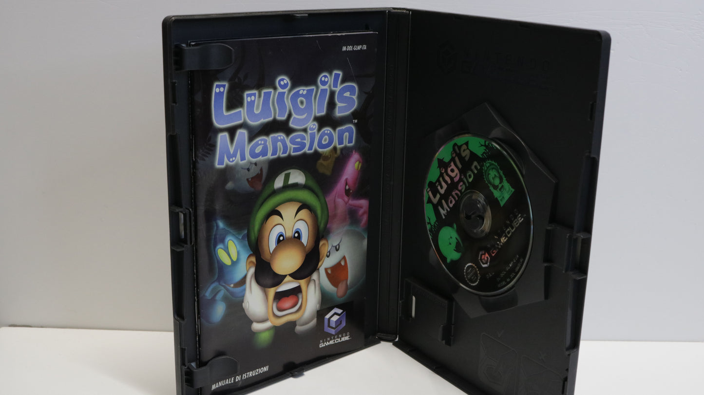 Luigi's Mansion